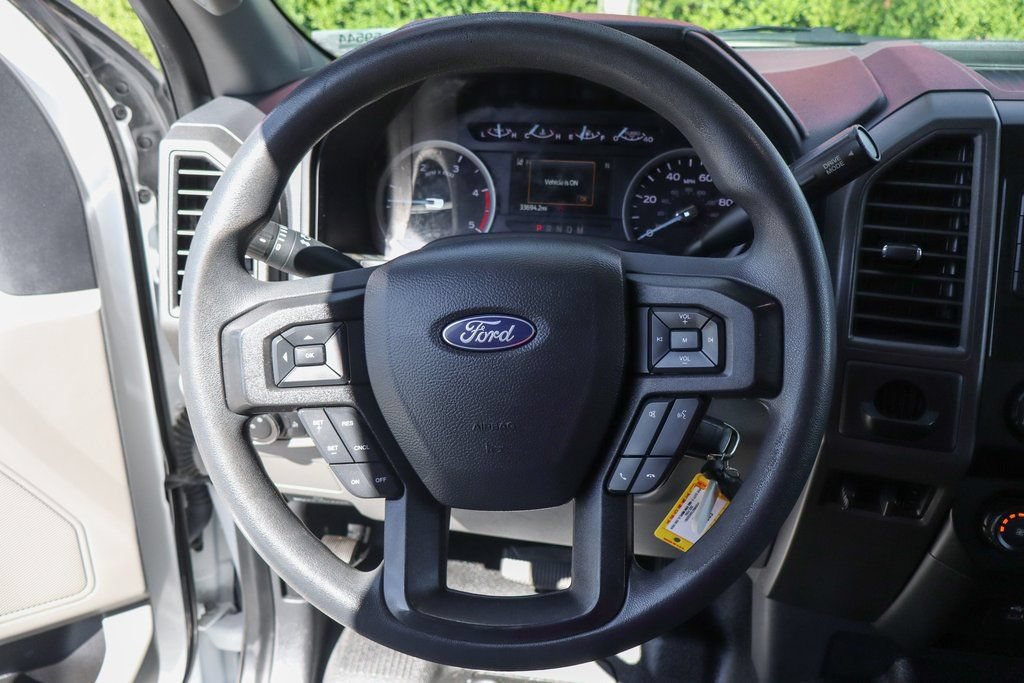 Used 2022 Ford F550 2WD Crew Cab Super Duty w/ Power Equipment Group image 22