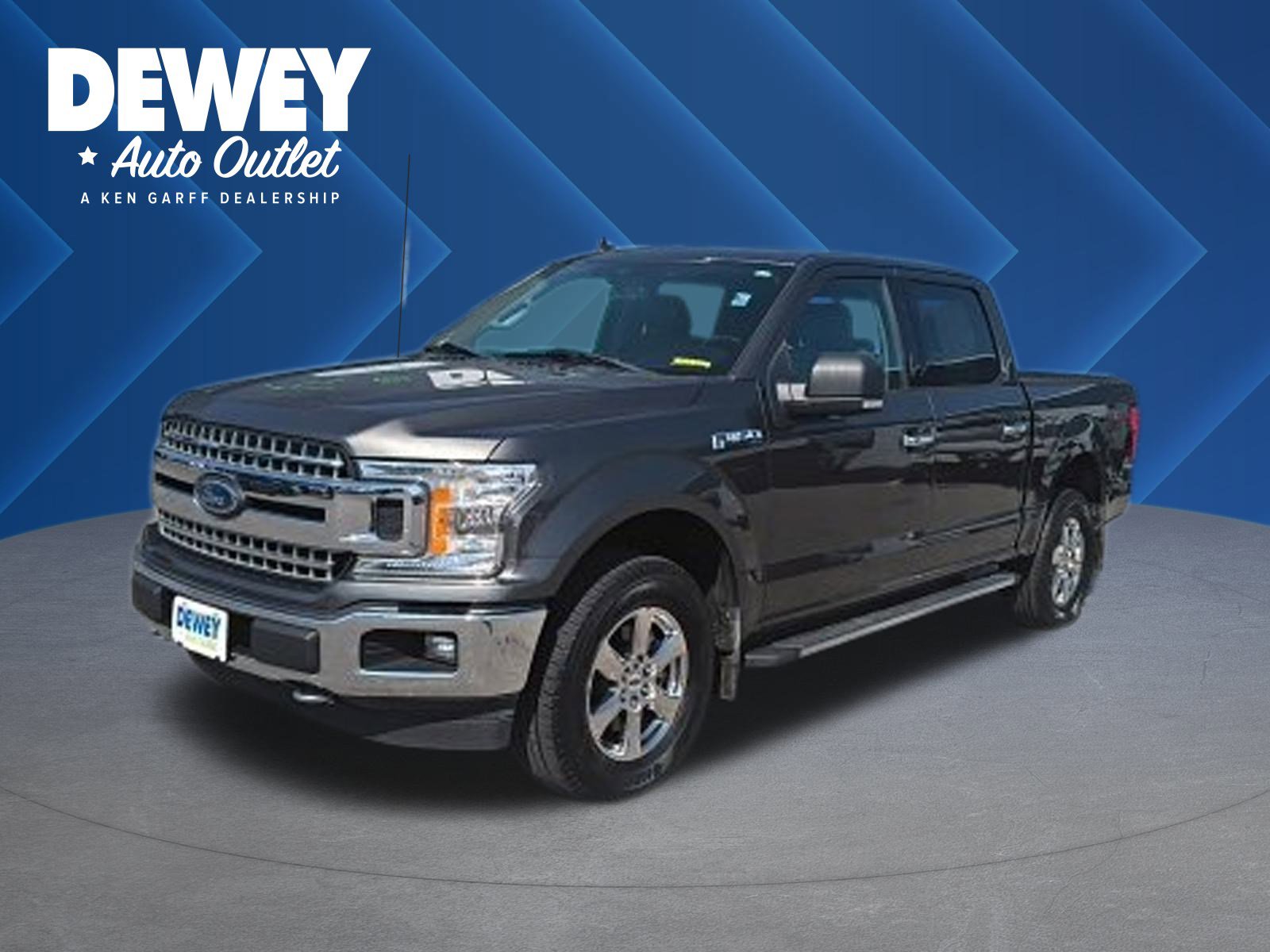 Used 2019 Ford F150 XLT w/ Equipment Group 302A Luxury