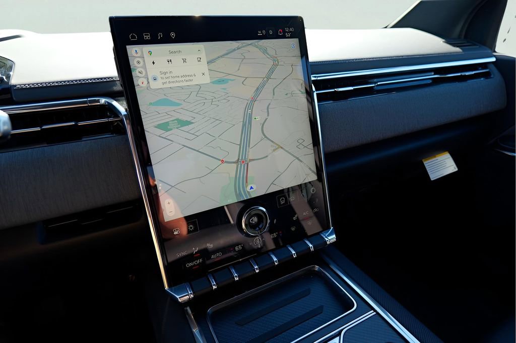 New 2026 GMC Sierra EV Elevation w/ LPO, Elevation Dark Package image 15