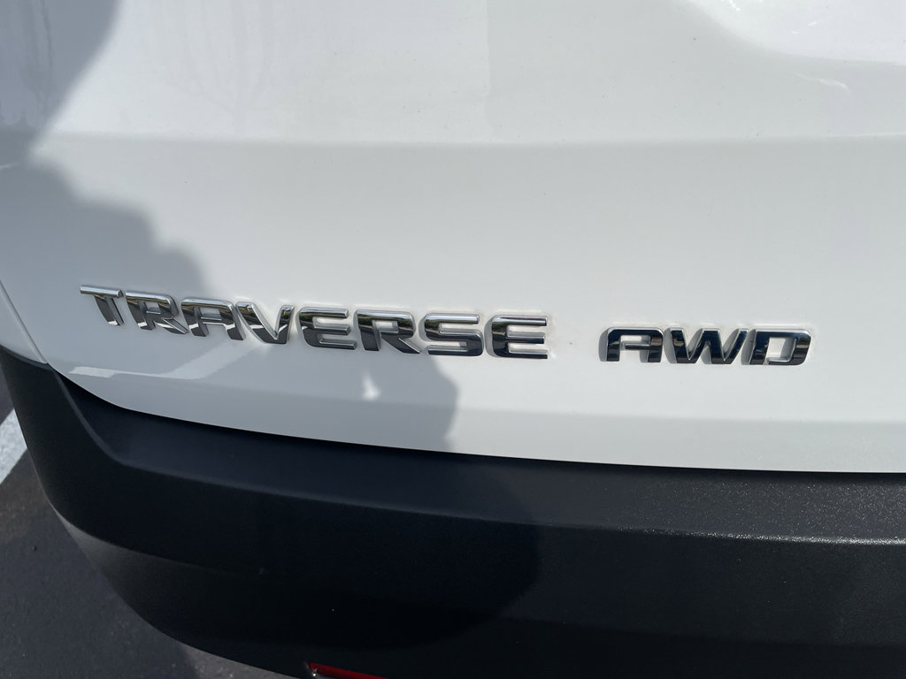 Used 2023 Chevrolet Traverse LS w/ Safety Package image 36