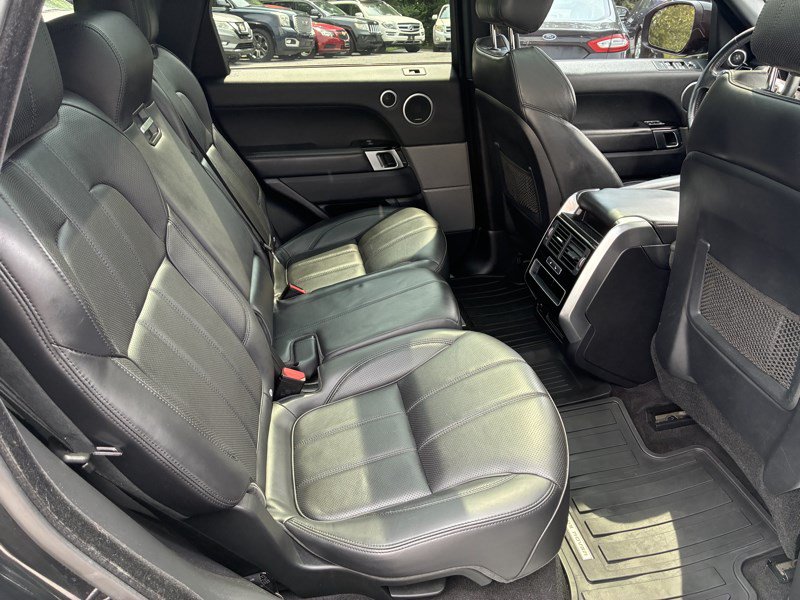 Used 2016 Land Rover Range Rover Sport HSE AWD/4WD image 21