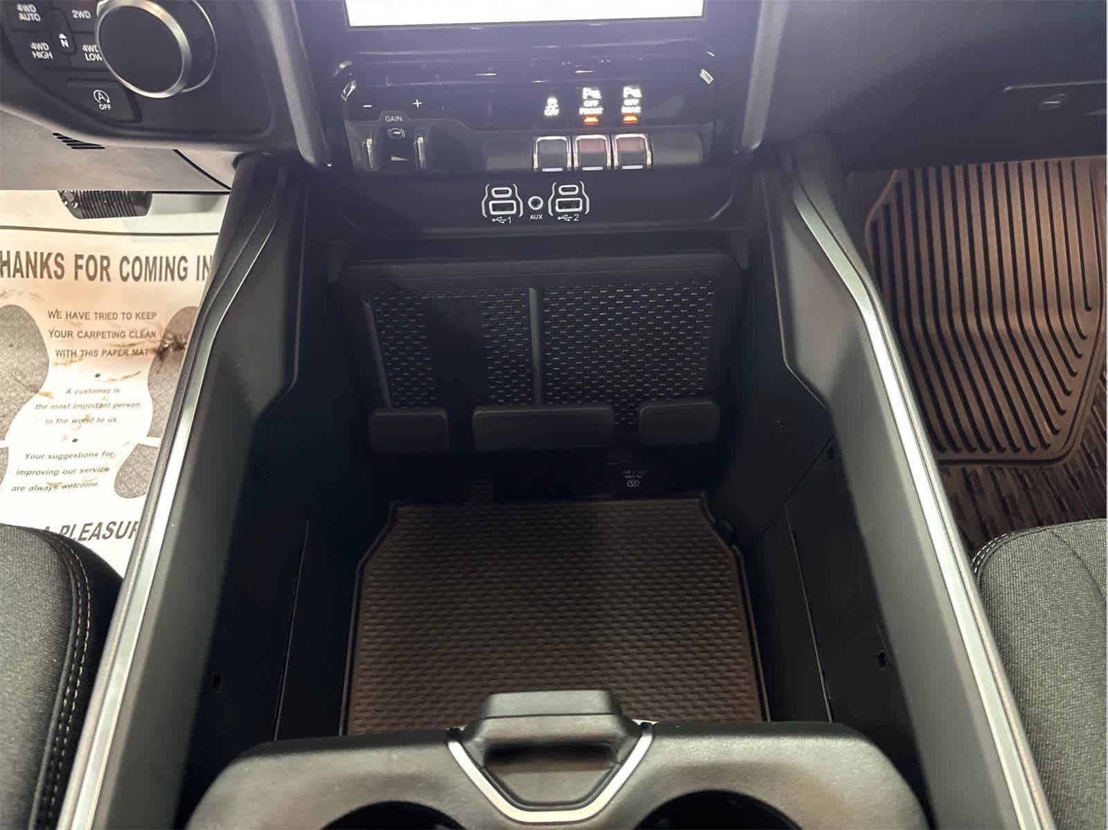 New 2026 RAM 1500 Big Horn AWD/4WD image 20