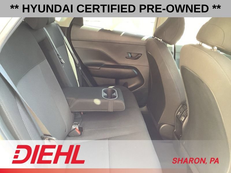 Certified 2024 Hyundai Kona SEL w/ Convenience Package AWD/4WD image 14
