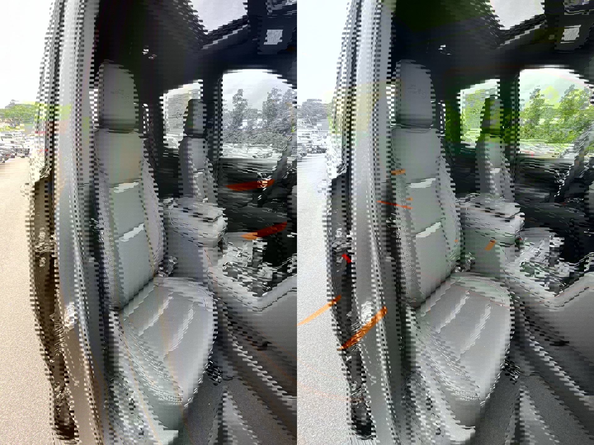 New 2025 GMC Sierra 1500 AT4 w/ AT4 Premium Package image 66