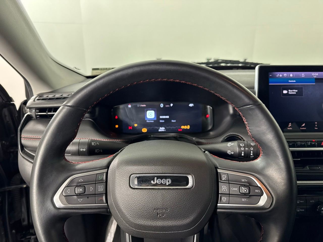 Used 2022 Jeep Compass Trailhawk w/ Trailhawk Elite Group image 22