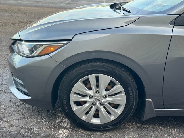 Certified 2020 Nissan Sentra S FWD image 7