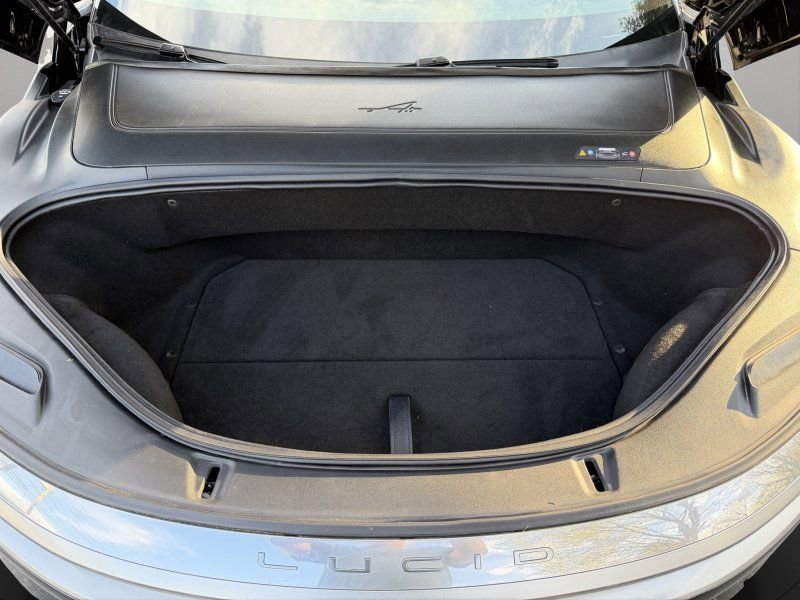 Used 2023 Lucid Air Pure AWD/4WD image 20