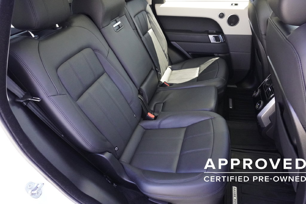 Used 2022 Land Rover Range Rover Sport HSE Silver Edition AWD/4WD image 27
