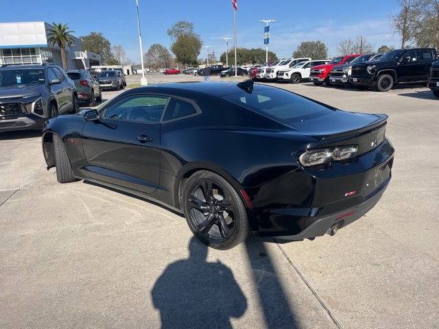 Used 2023 Chevrolet Camaro LT w/ RS Package image 4
