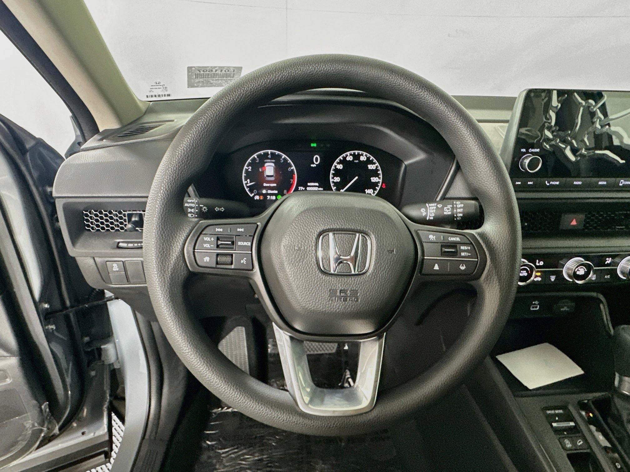 Certified 2025 Honda CR-V LX image 11