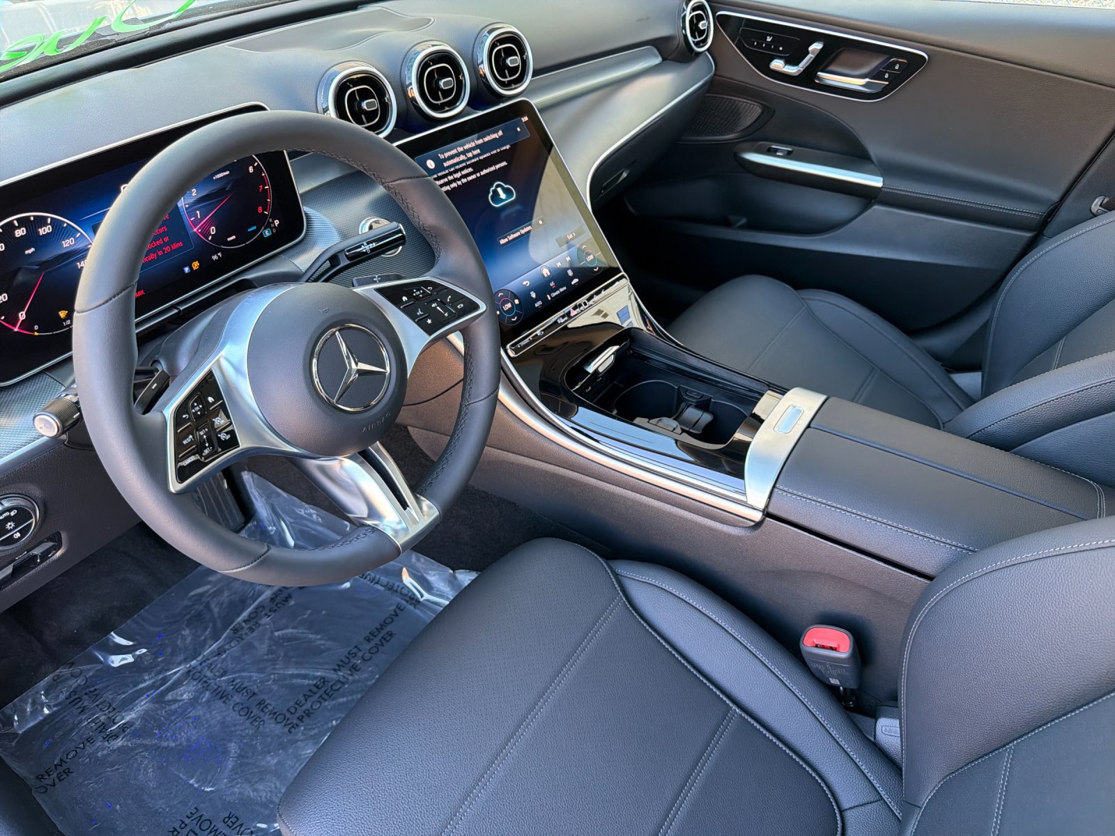 New 2026 Mercedes-Benz C 300 Sedan image 9
