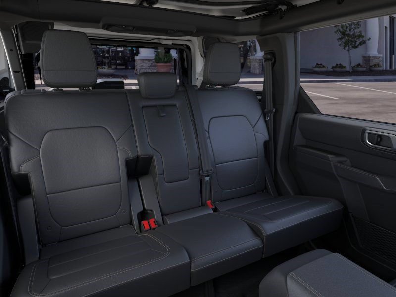 New 2026 Ford Bronco Badlands AWD/4WD image 11
