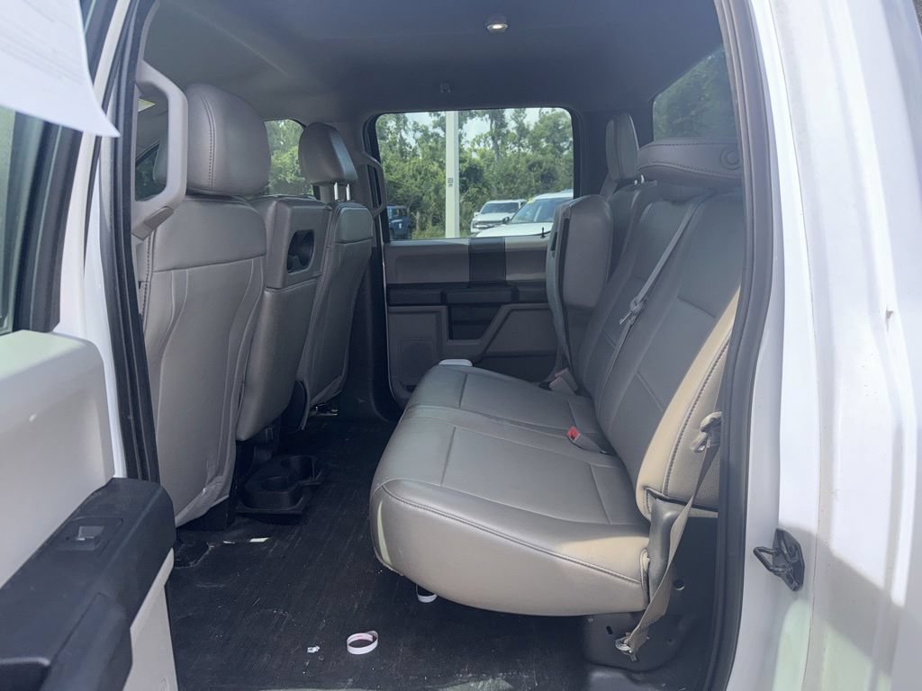 Certified 2018 Ford F150 XL w/ XL Power Equipment Group AWD/4WD image 6
