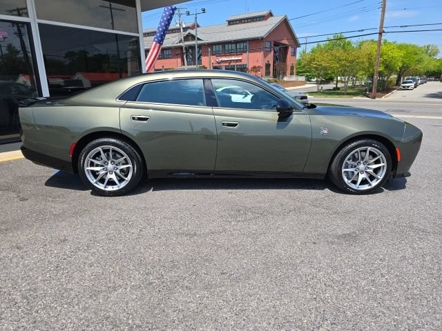 New 2026 Dodge Charger Scat Pack w/ Wheel & Tire Package AWD/4WD image 38