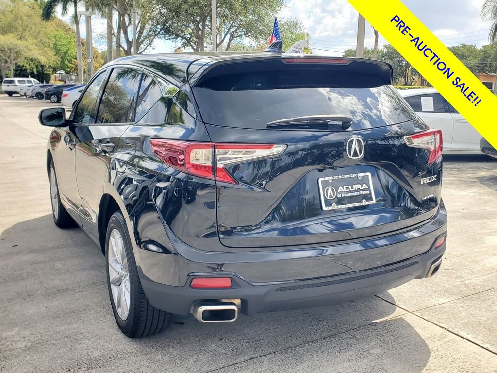 Certified 2024 Acura RDX SH-AWD image 5