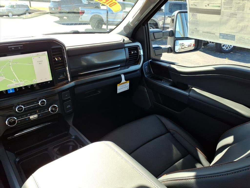 New 2026 Ford F250 Lariat image 9