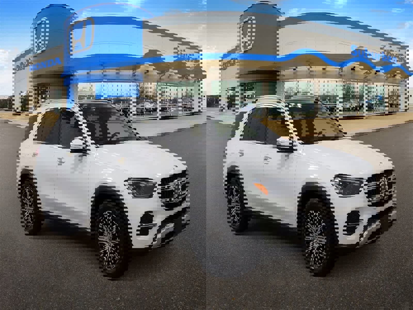 Used 2024 Mercedes-Benz GLE 350 GLE 350 image 2