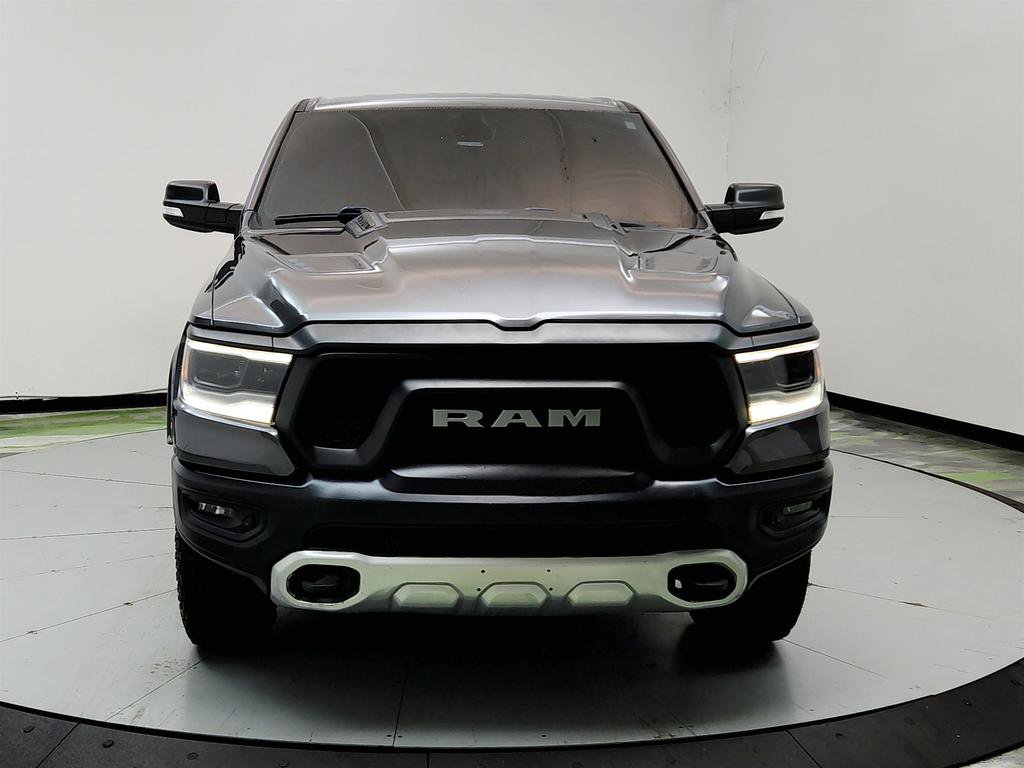 Used 2019 RAM 1500 Rebel w/ Rebel Level 2 Equipment Group AWD/4WD image 2