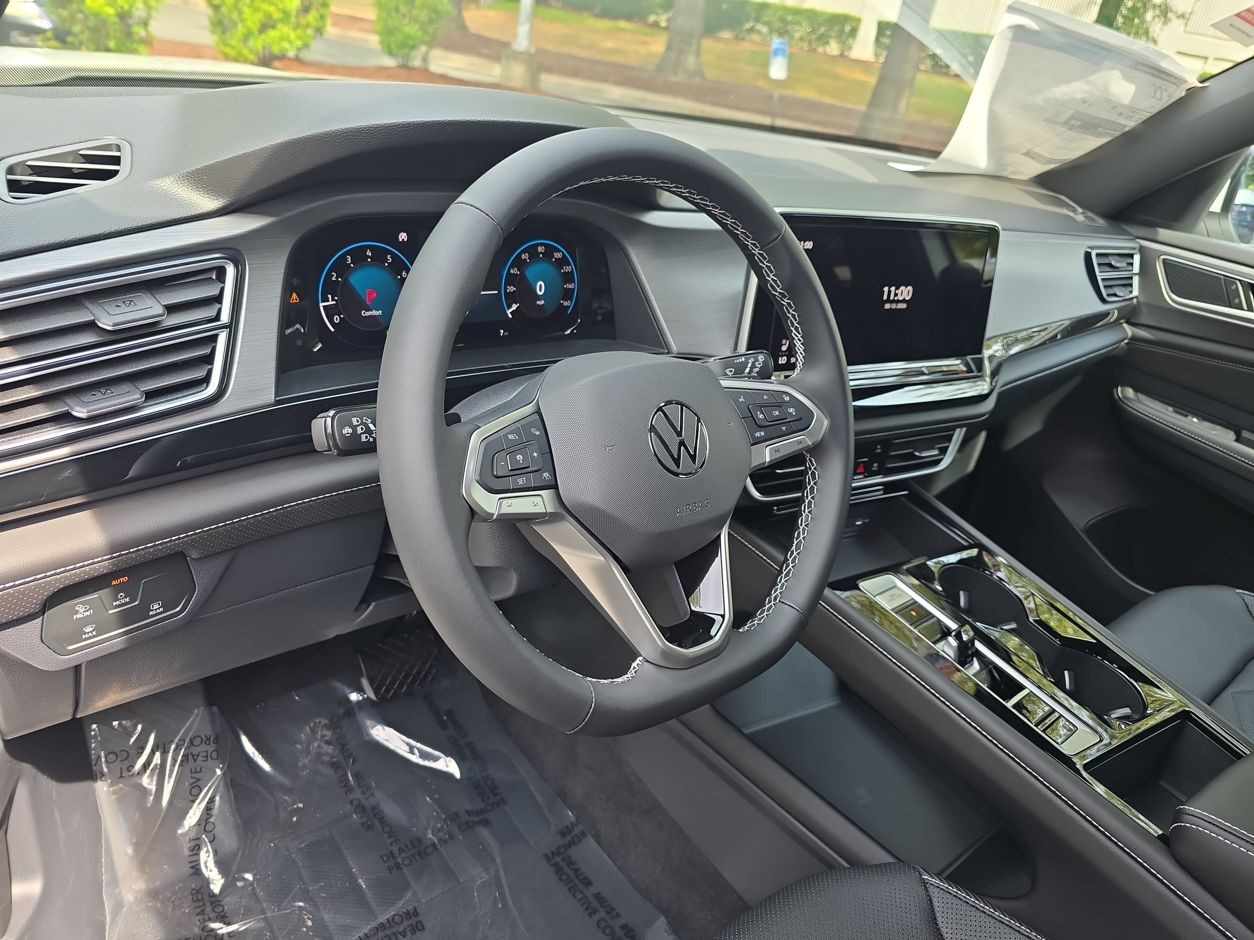 New 2026 Volkswagen Atlas Cross Sport SE AWD/4WD image 16