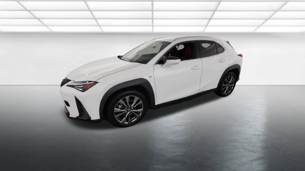 Used 2019 Lexus UX 200 F Sport w/ F Sport Premium Package FWD image 2