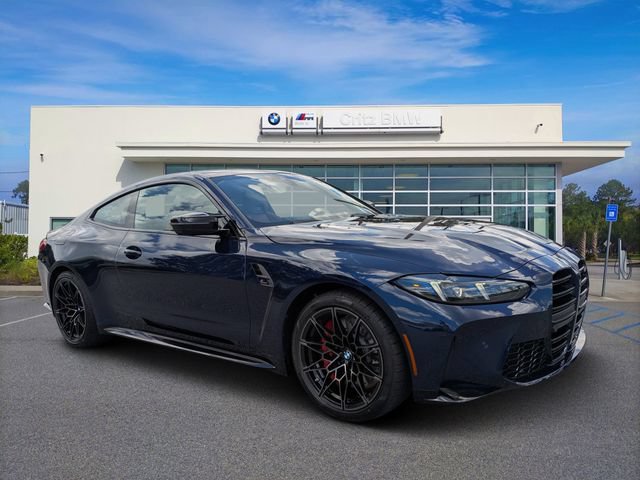 New 2027 BMW M4 Competition w/ Executive Package RWD image 1