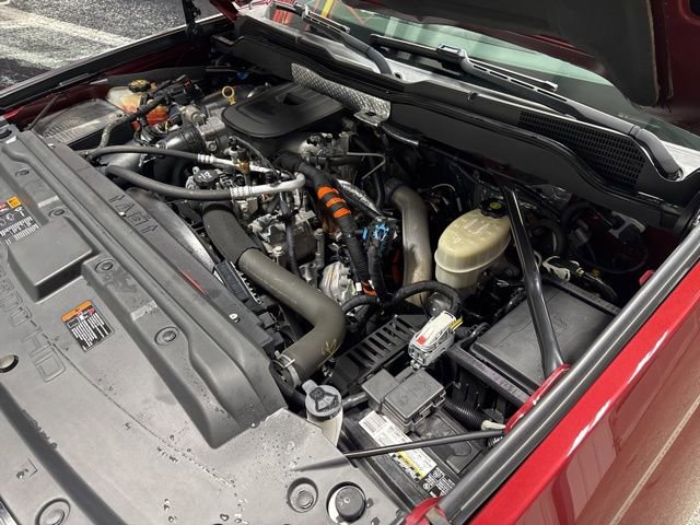 Used 2015 Chevrolet Silverado 2500 LTZ w/ Duramax Plus Package AWD/4WD image 34