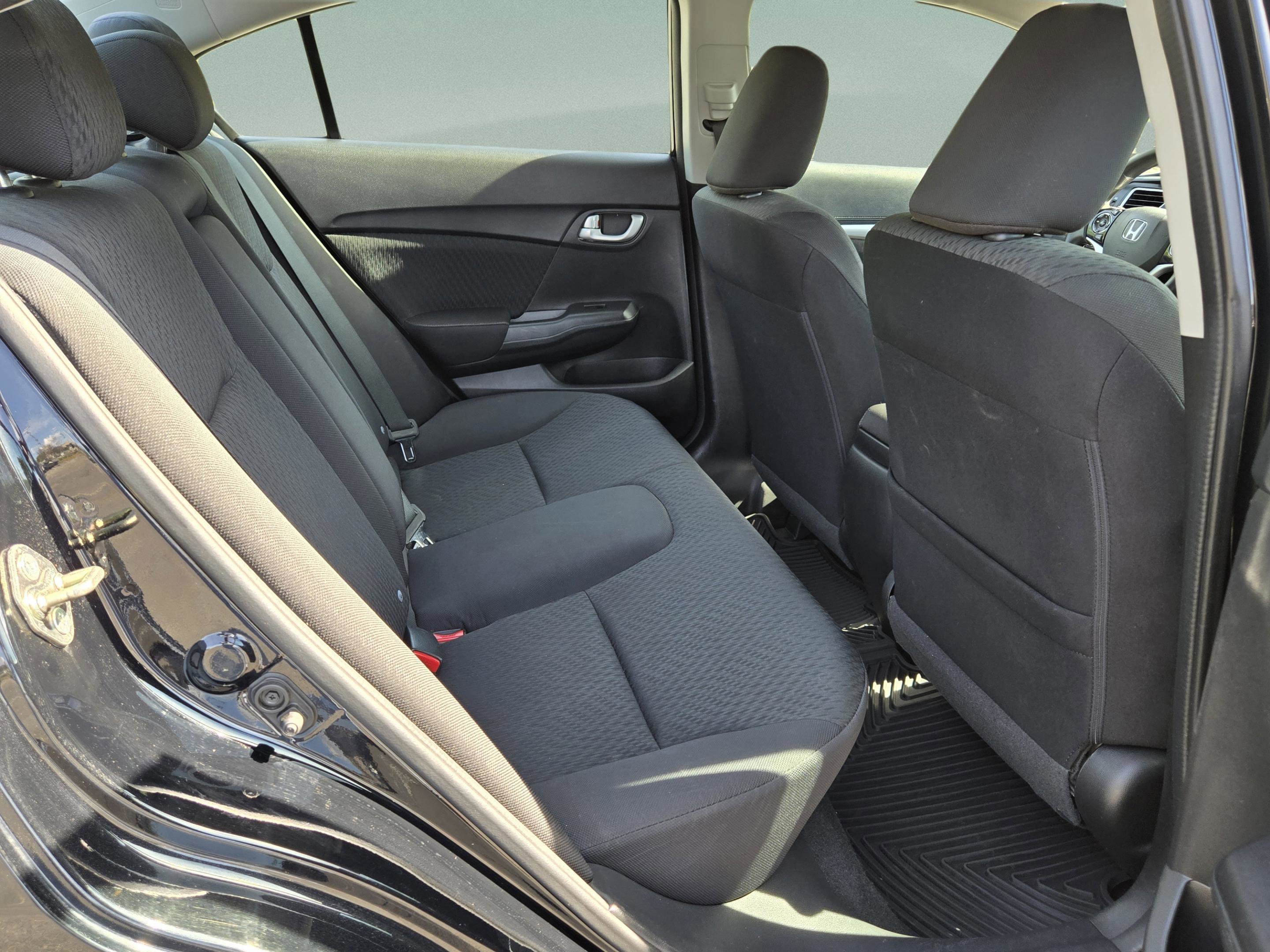 Used 2014 Honda Civic EX image 21