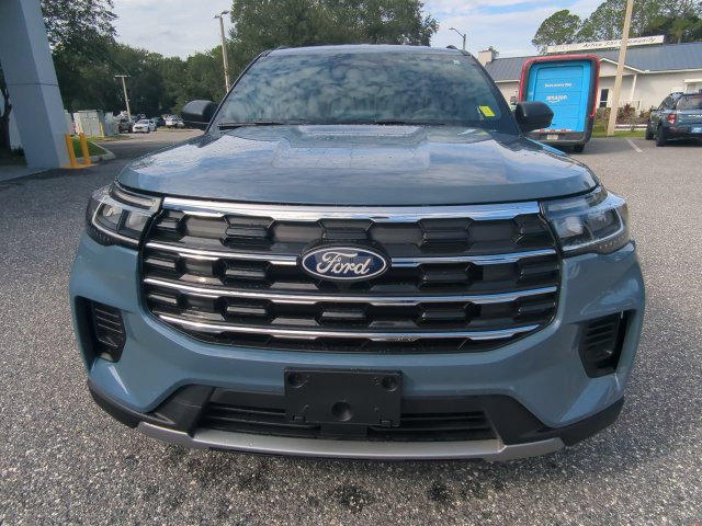 New 2027 Ford Explorer Active RWD image 10