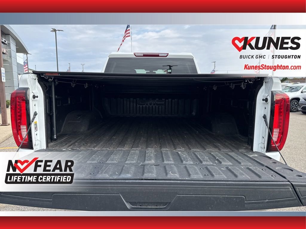 Used 2021 GMC Sierra 2500 SLT w/ X31 Off-Road Package image 19