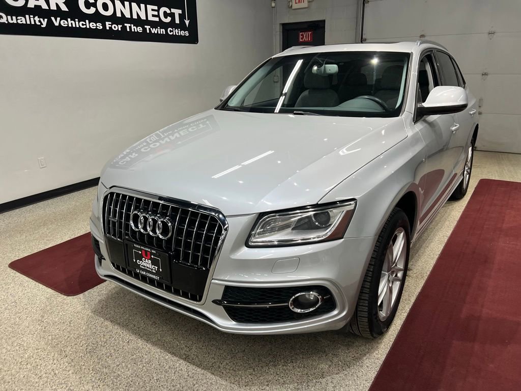 Used 2013 Audi Q5 3.0T Prestige image 5