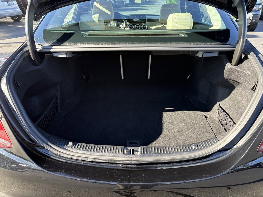 Used 2021 Mercedes-Benz C 300 4MATIC Sedan image 7
