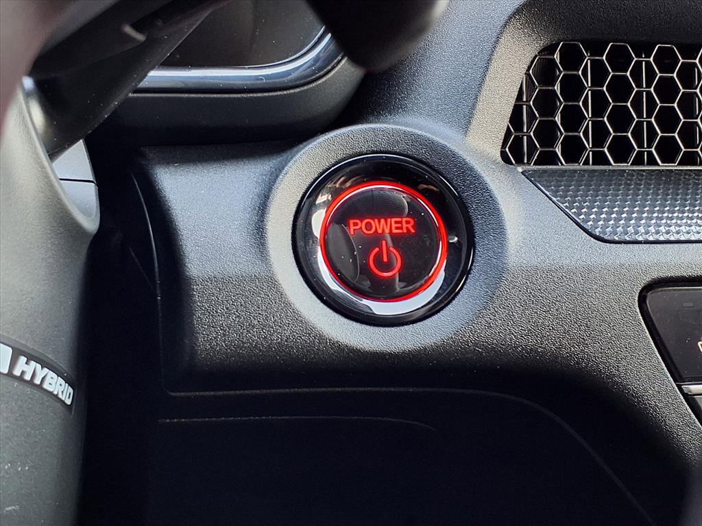 Certified 2025 Honda CR-V Sport image 11