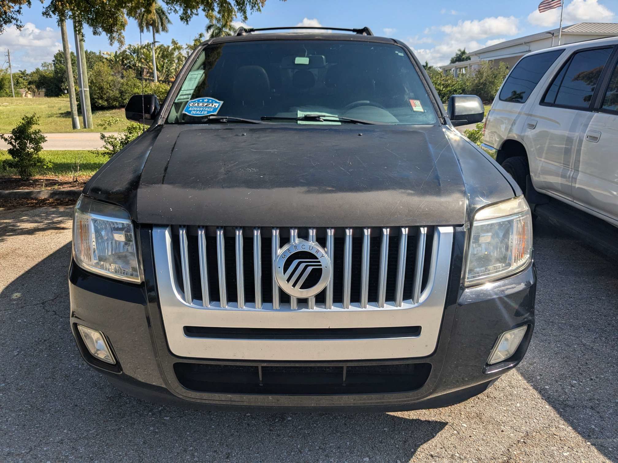Used 2010 Mercury Mariner Premier FWD image 3