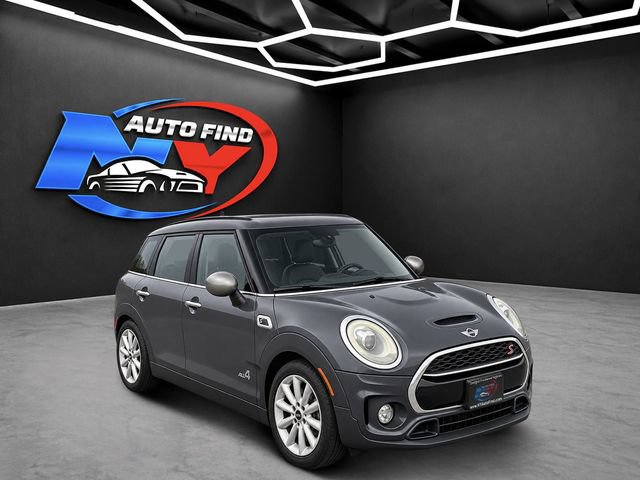 Used 2017 MINI Cooper Clubman S AWD/4WD image 2