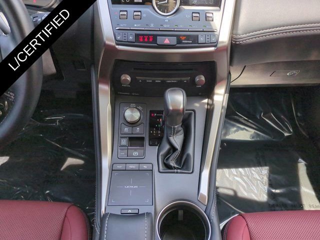 Used 2021 Lexus NX 300h AWD w/ Premium Package image 18