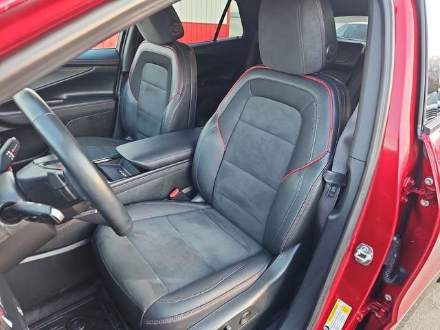 Used 2024 Chevrolet Blazer EV RS image 35