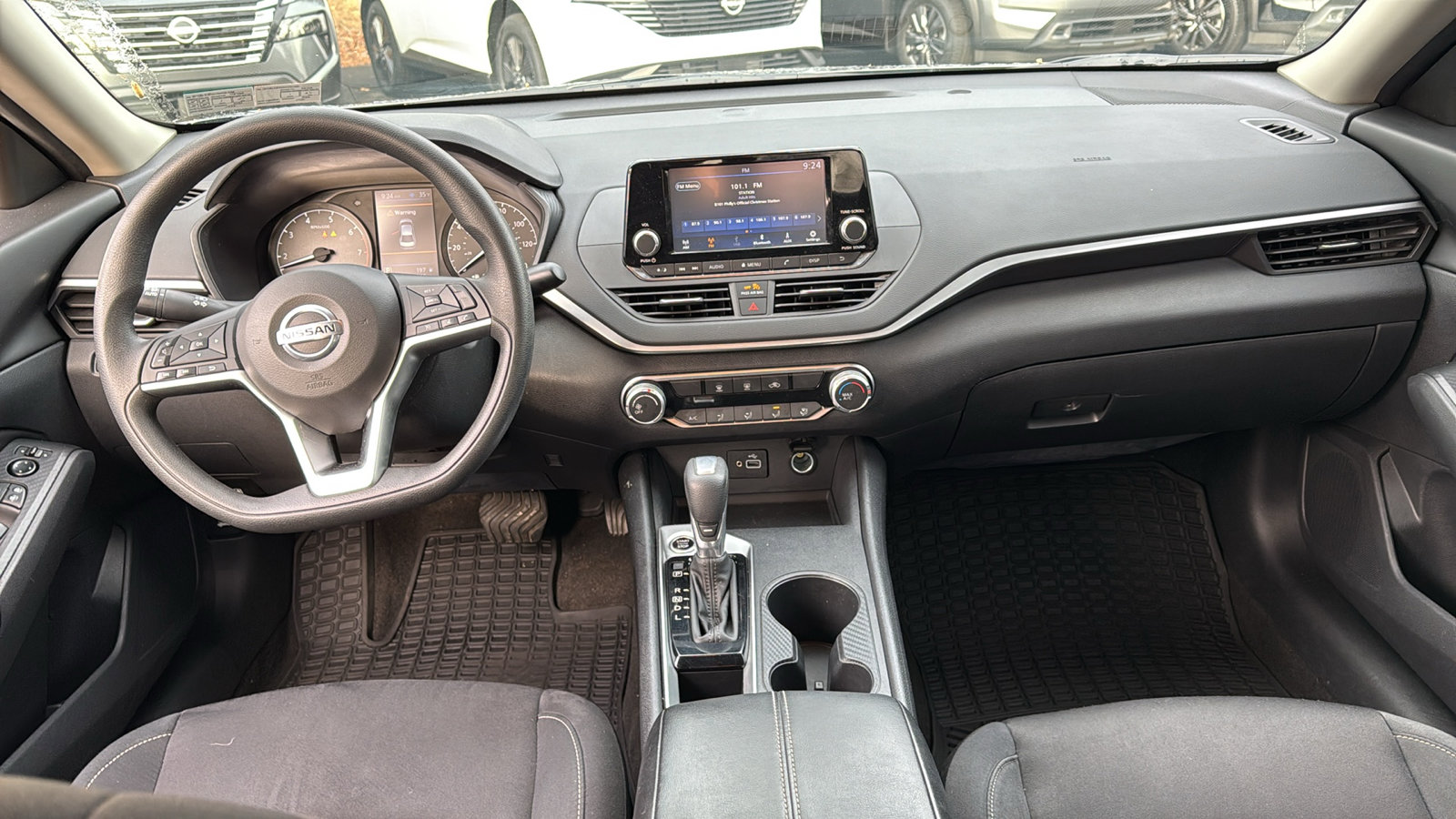 Certified 2021 Nissan Altima 2.5 S image 5