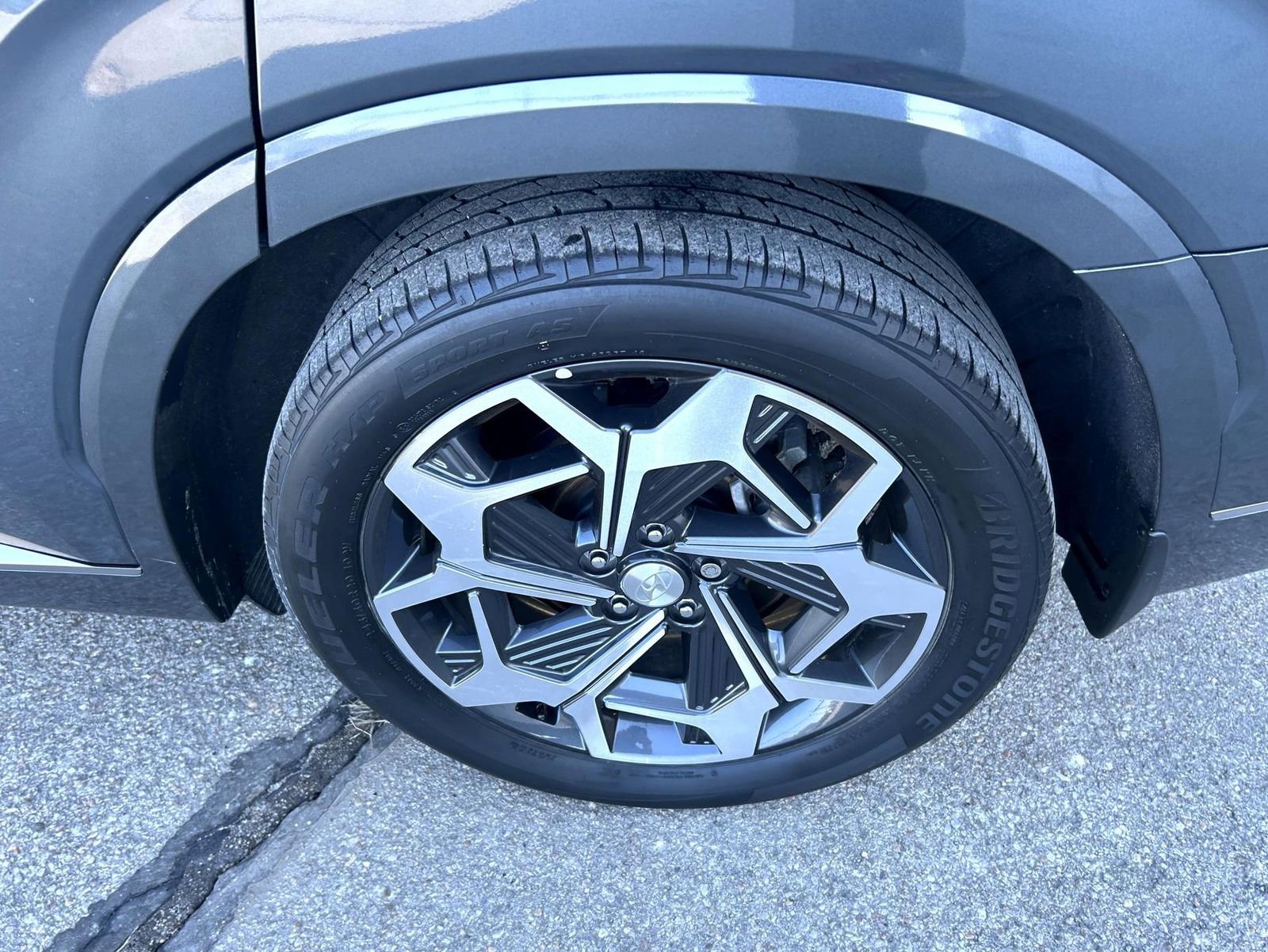 Used 2022 Hyundai Palisade Calligraphy w/ Cargo Package image 22