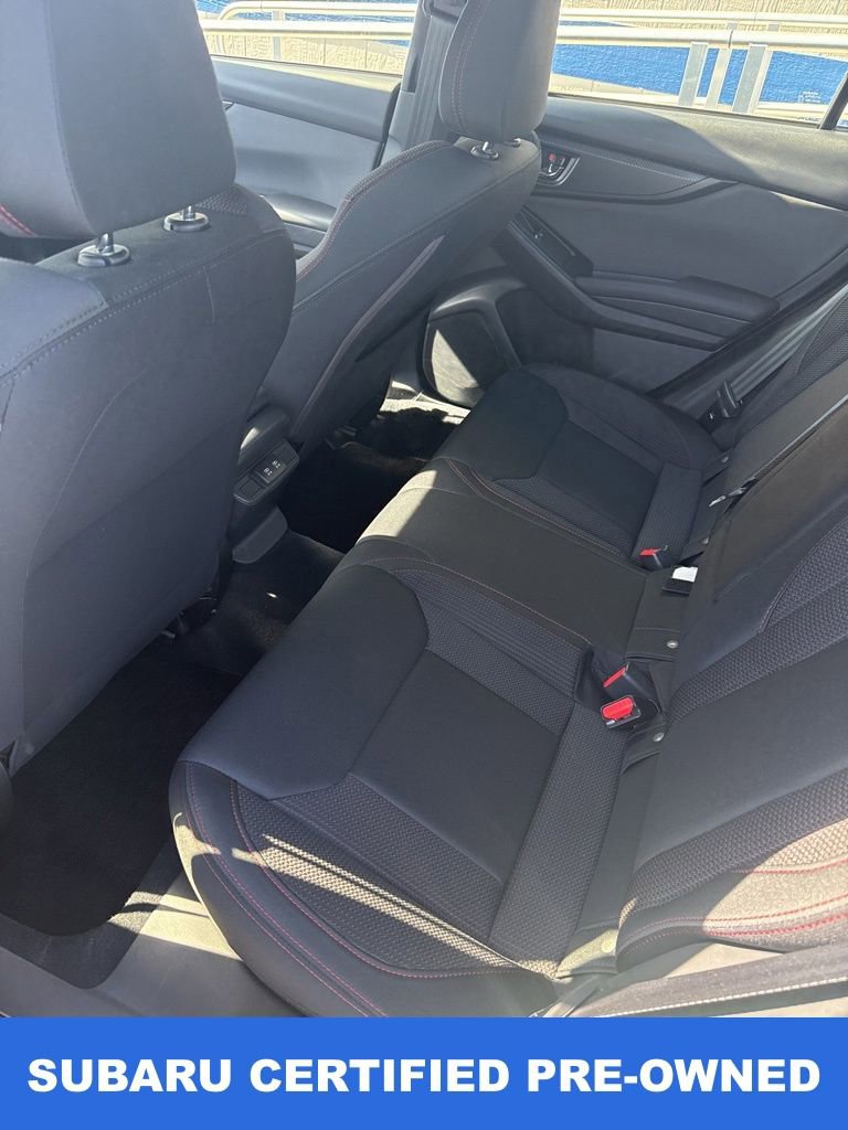 Certified 2023 Subaru WRX Premium AWD/4WD image 8