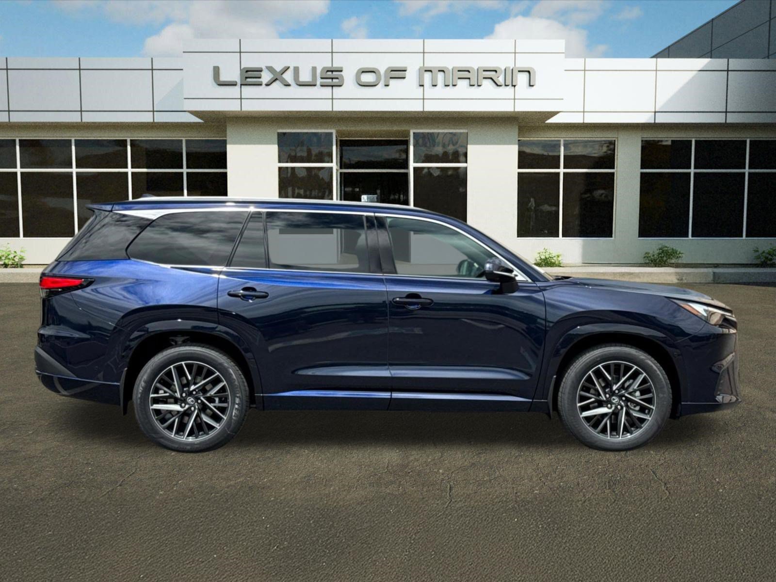 New 2026 Lexus TX 350 AWD image 7