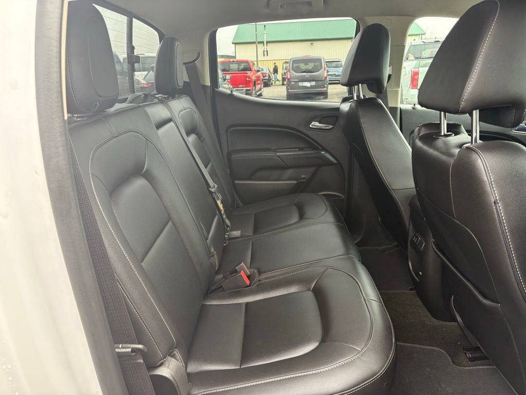 Used 2016 GMC Canyon SLT AWD/4WD image 15