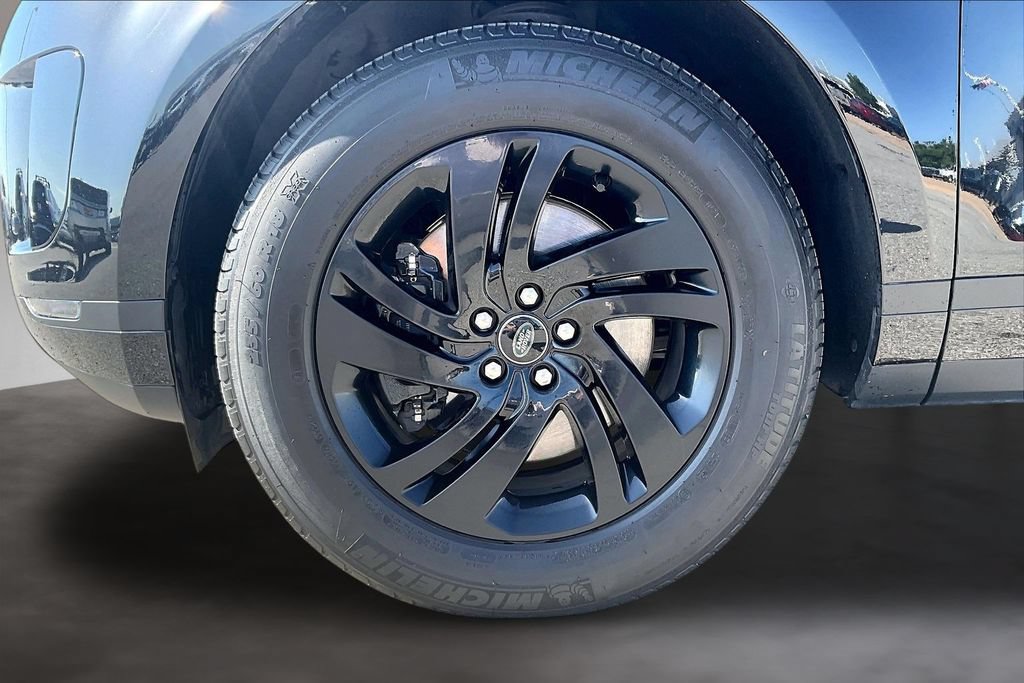Certified 2026 Land Rover Range Rover Evoque S AWD/4WD image 8
