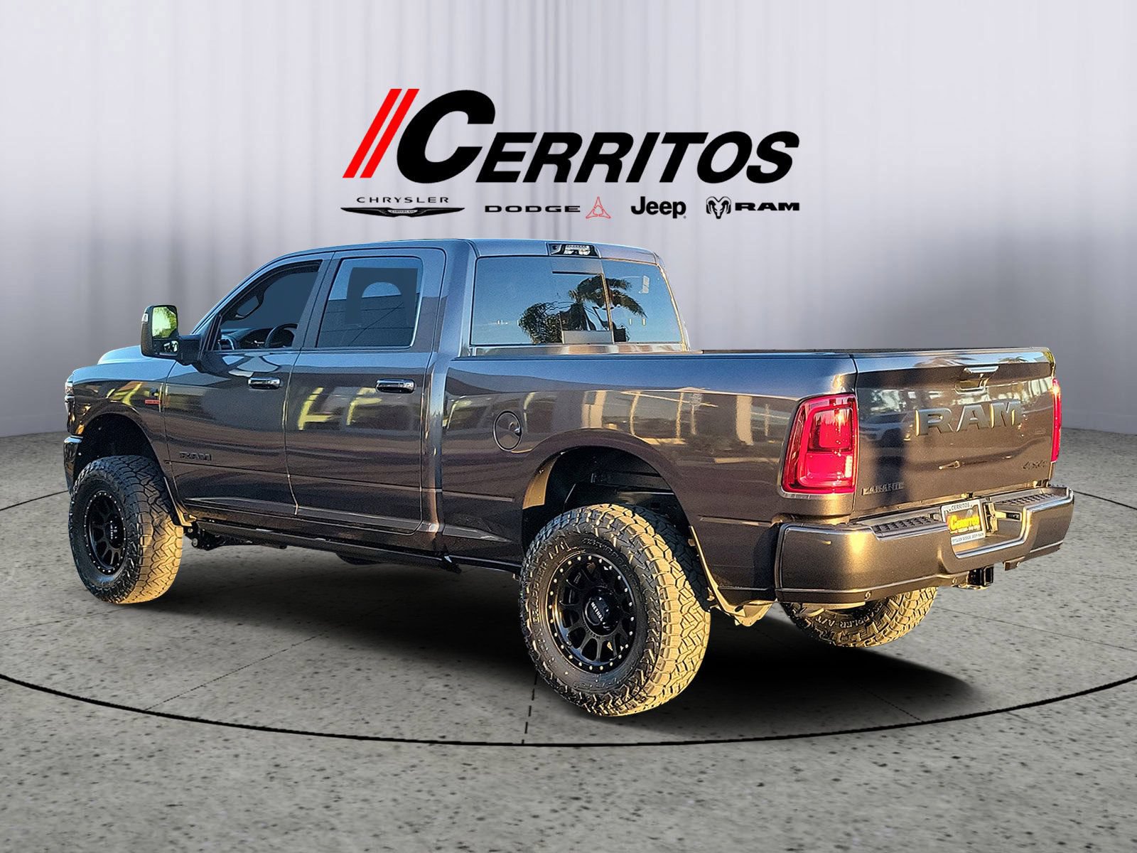 New 2026 RAM 2500 Laramie AWD/4WD video 2