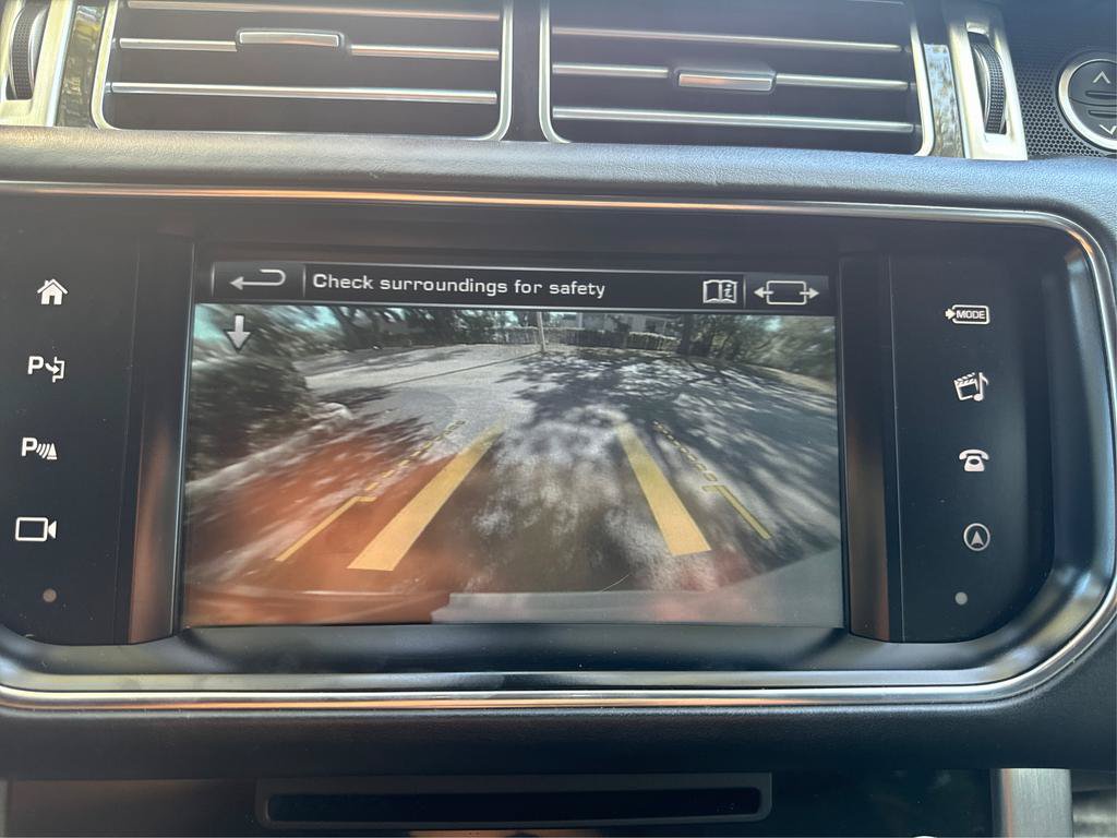 Used 2016 Land Rover Range Rover HSE AWD/4WD image 23