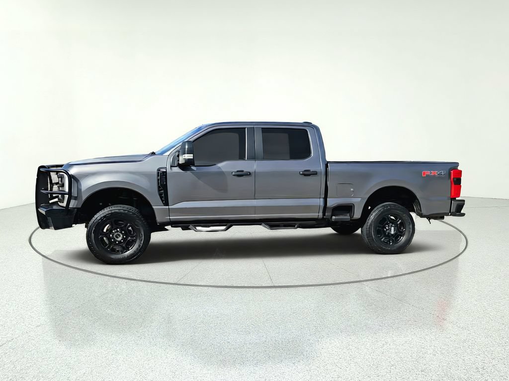 Used 2023 Ford F250 XL w/ STX Appearance Package AWD/4WD image 6
