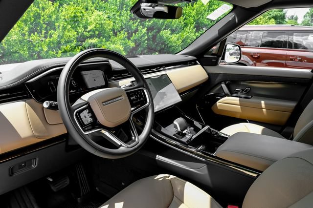 New 2026 Land Rover Range Rover Sport SE AWD/4WD video 2