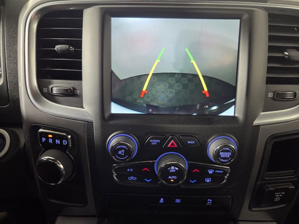 Certified 2024 RAM 1500 Classic Warlock w/ Electronics Group image 14