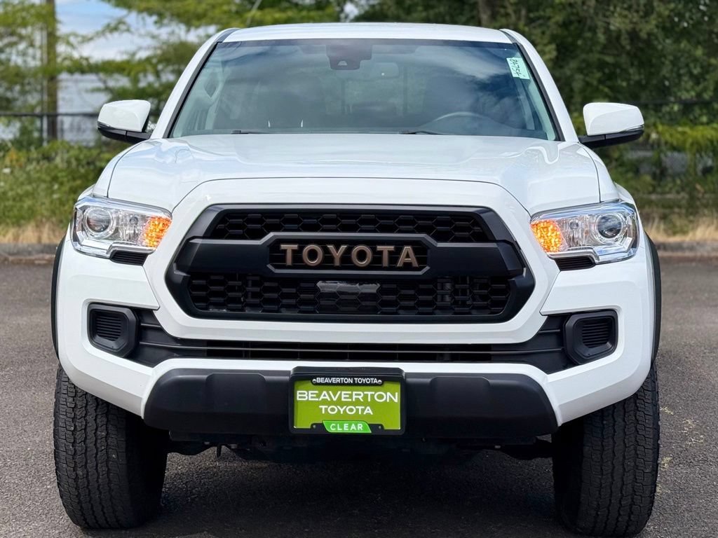 Certified 2023 Toyota Tacoma 4x4 Double Cab w/ Trail Edition image 8