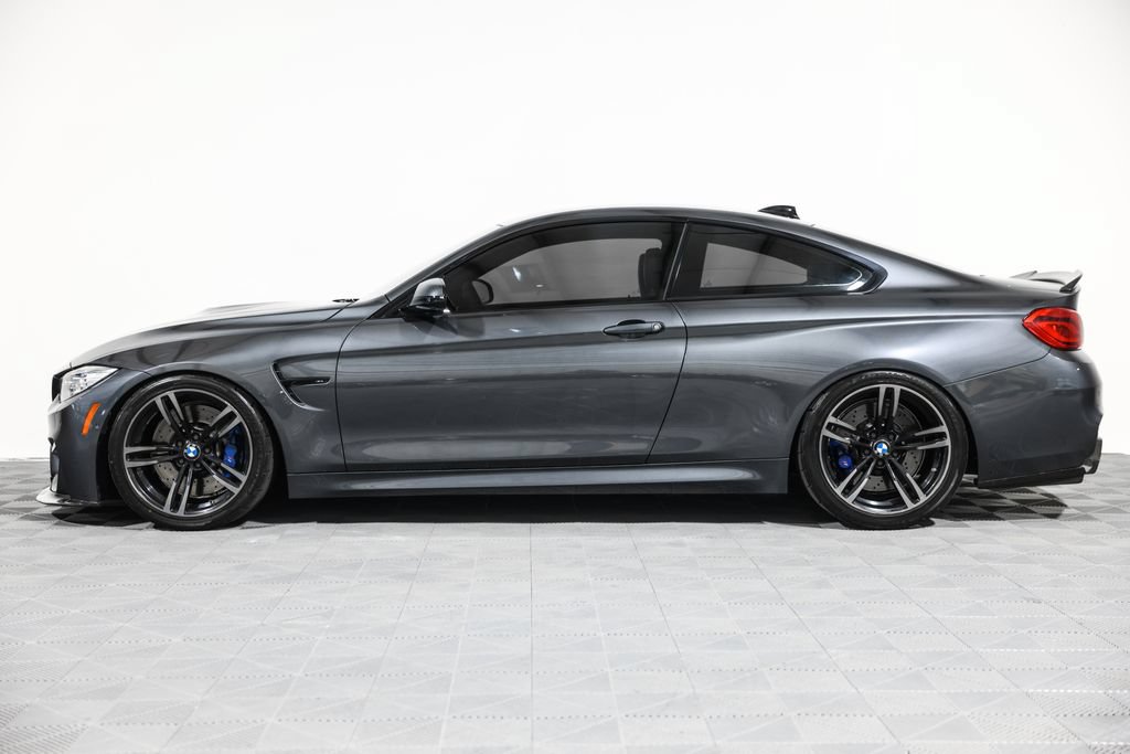 Used 2015 BMW M4 Coupe RWD image 16