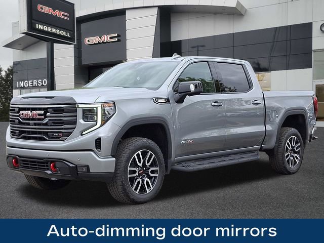 Used 2026 GMC Sierra 1500 AT4 w/ AT4 Premium Package AWD/4WD image 33